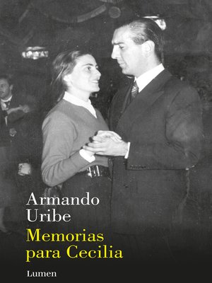 cover image of Memorias para Cecilia